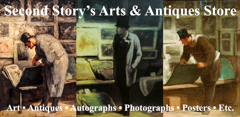 Arts & Antiques Store Collection