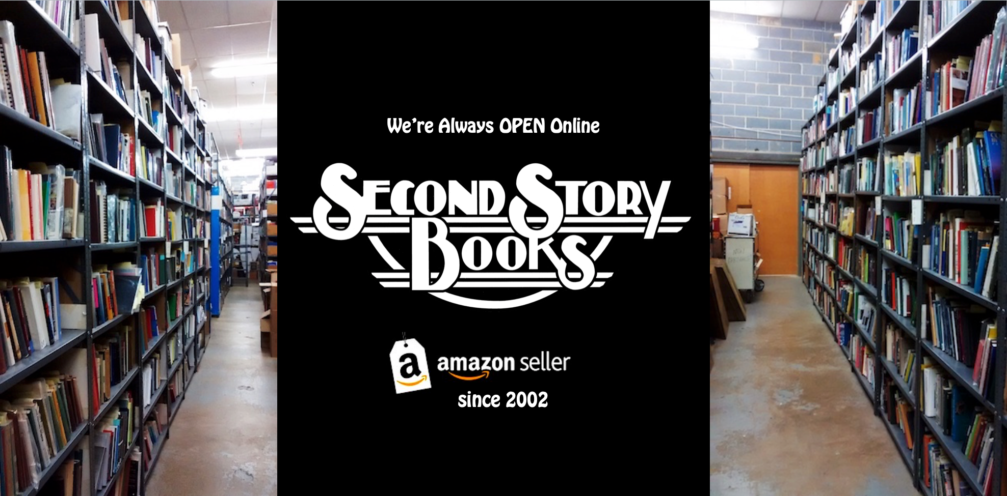 Second Story's Amazon Store