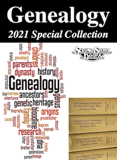 E-List #38: Genealogy 2021
