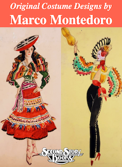 E-List #34: Costumes by Montedoro