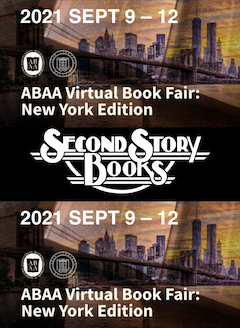 New York Virtual Book Fair 2021