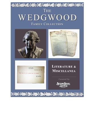 Wedgwood Family: Literary and Miscellanea