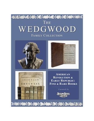 Wedgwood Family: American Revolution and Early Republic