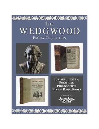 Wedgwood Family: Jurisprudence and Political Philosophy