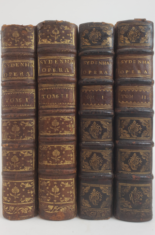 Foxwell Medical History Collection: Part 4