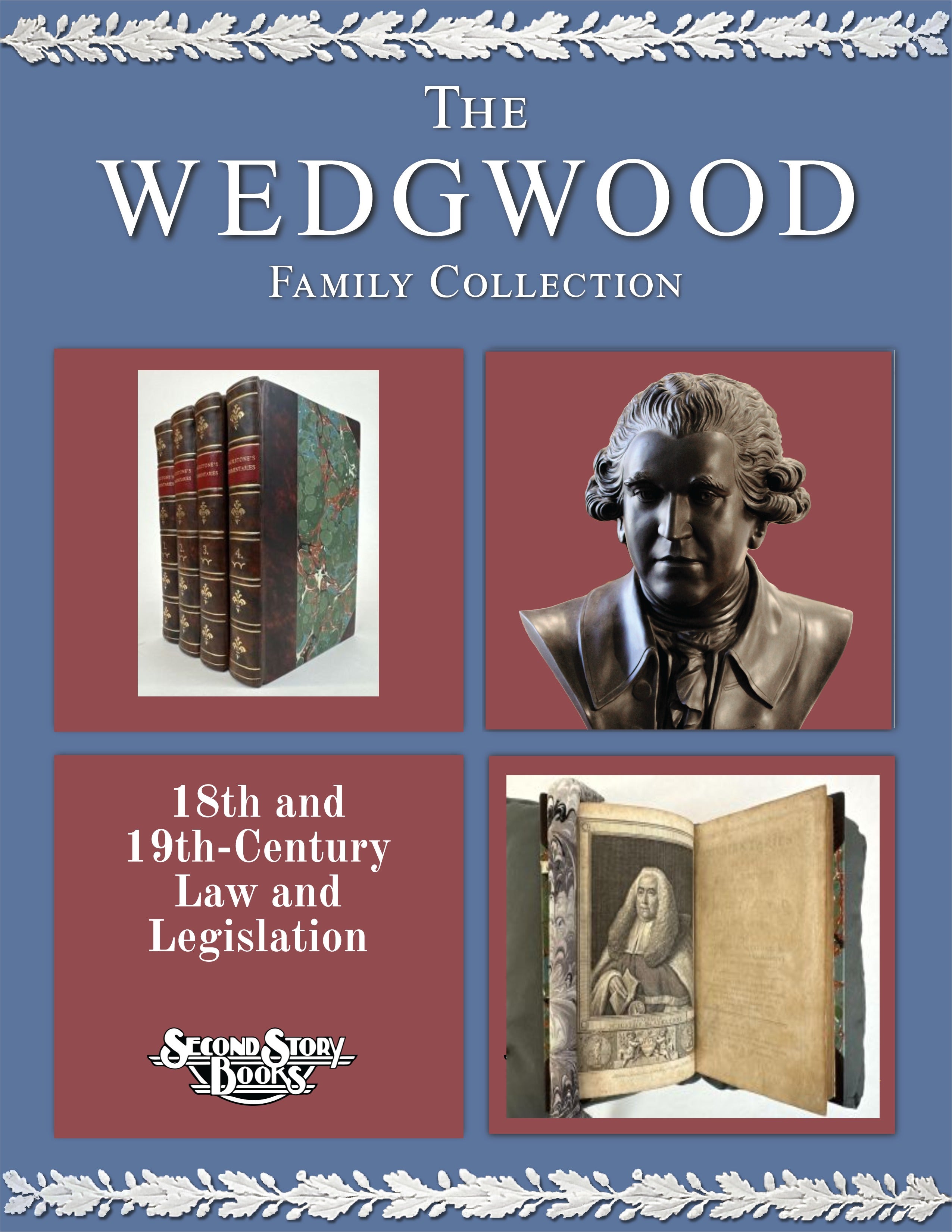 Wedgwood Family: 18th and 19th-Century Law and Legislation
