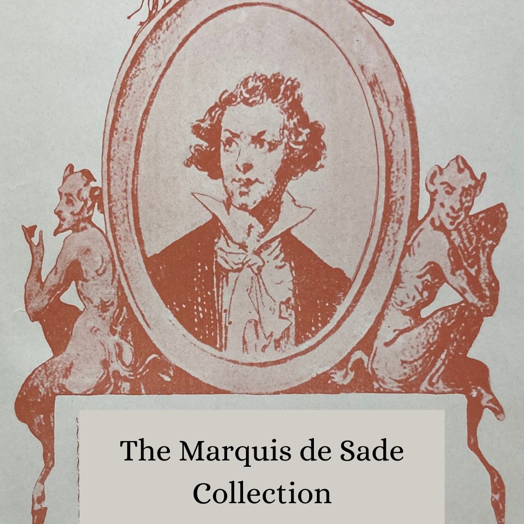E-List #61: Marquis de Sade