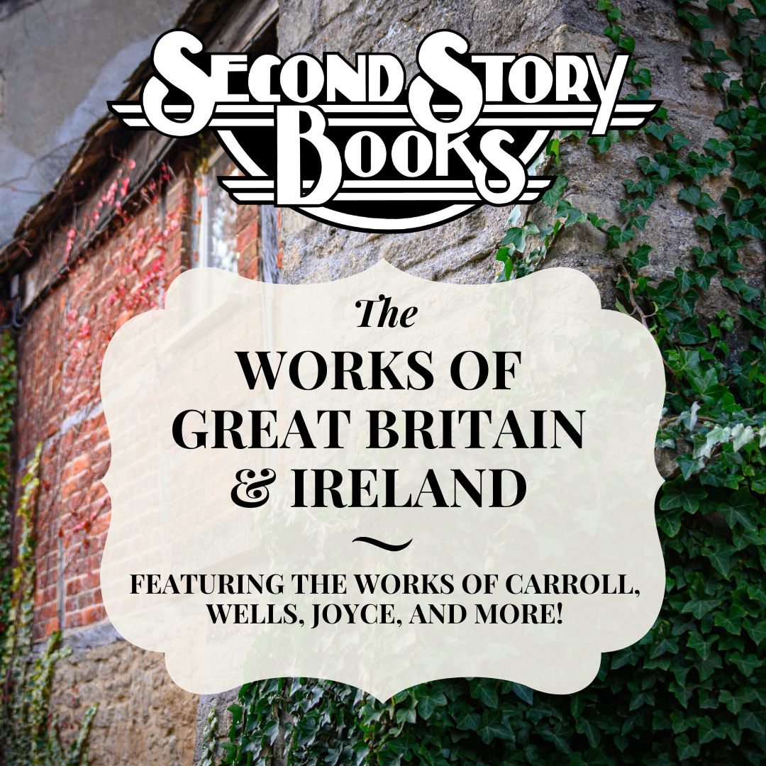 E-List #63: The Works of Great Britain & Ireland
