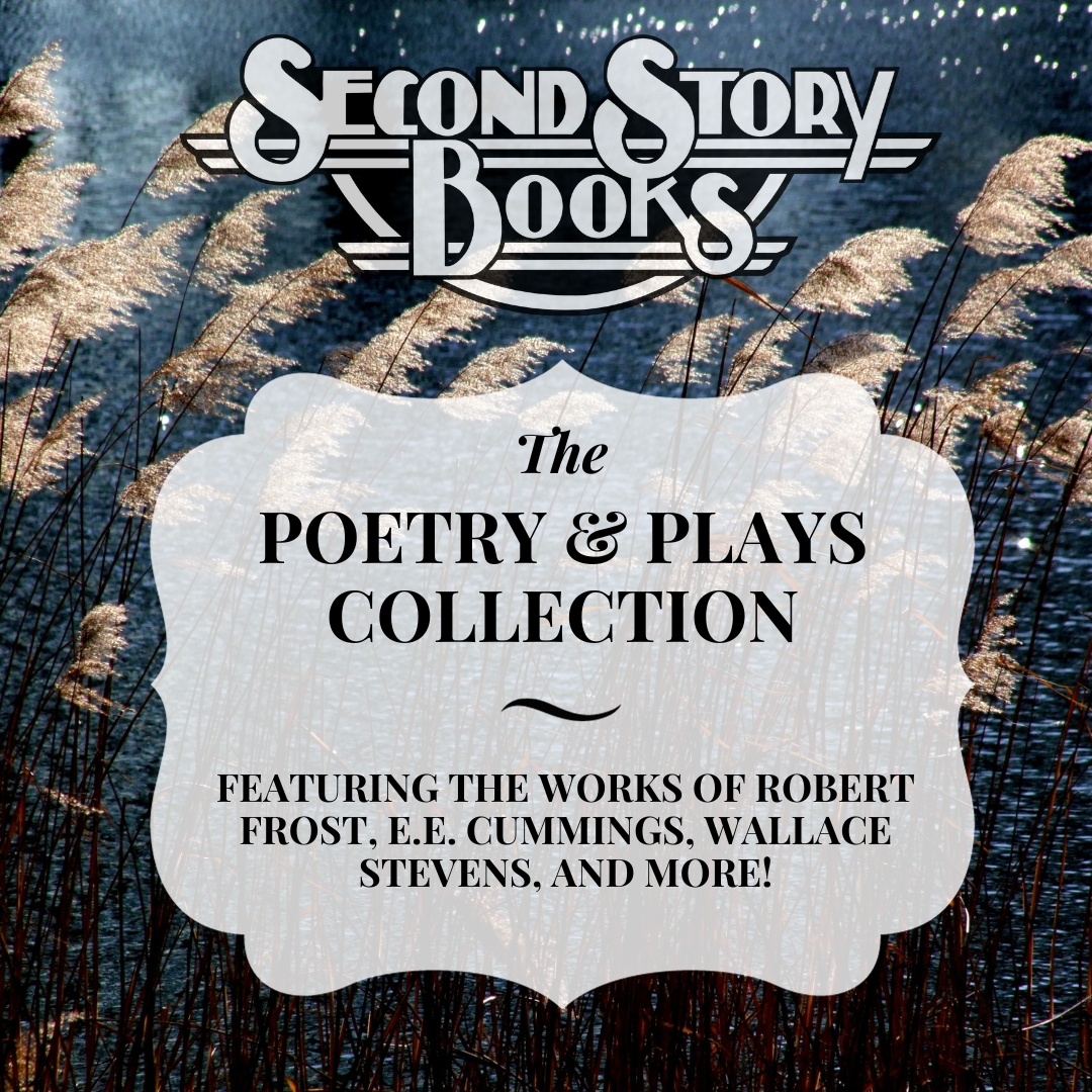 E-List #73: Poetry & Plays