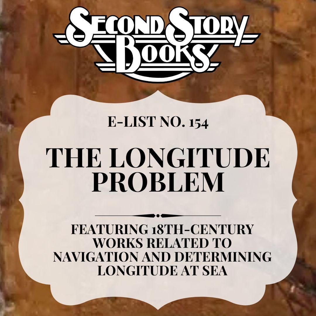 E-List #154: The Longitude Problem