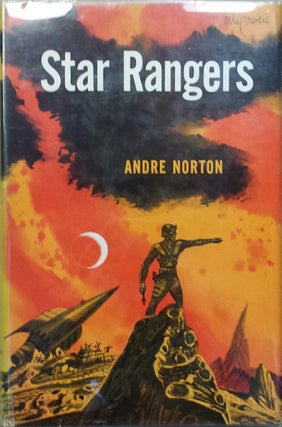 1195975 STAR RANGERS. Andre Norton