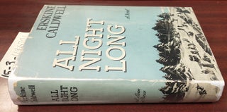 1196701 ALL NIGHT LONG [SIGNED]. Erskine Caldwell
