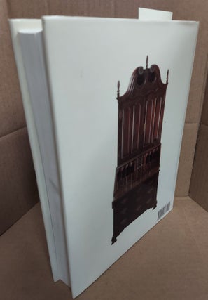 NEW ENGLAND FURNITURE AT WINTERTHUR: QUEEN ANNE AND CHIPPENDALE PERIODS [Signed]