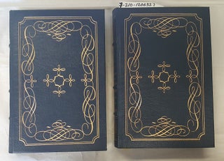 JOHN PAUL JONES: FIGHTER FOR FREEDOM AND GLORY. [TWO VOLUMES].