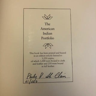 THE AMERICAN INDIAN PORTFOLIO