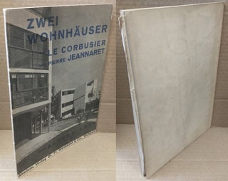 1210776 ZWEI WOHNHAUSER. Le Corbusier, Pierre Jeanneret, Alfred Roth