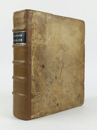 1211725 ANTIQUITATUM ROMANARUM CORPUS ABSOLUTISSIMUM, CUM NOTIS DOCTISSIMIS AC LOCUPLETISSIMIS...