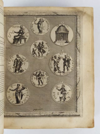 ANTIQUITATUM ROMANARUM CORPUS ABSOLUTISSIMUM, CUM NOTIS DOCTISSIMIS AC LOCUPLETISSIMIS [I. DE PRISCIS ROMAN. GENTIBUS AC FAMILIIS. II. DE TRIBUBUS ROM.. XXXV. RUSTICIS ATQUE URBANIS. III. DE LUDIS FESTISQUE ROM. EX KALENDARIO VETERE. CUM INDICE LOCUP