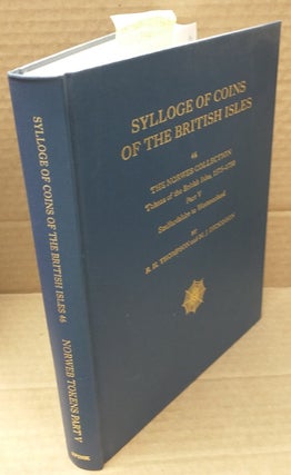 1215325 SYLLOGE OF COINS OF THE BRITISH ISLES. TOKENS OF THE BRITISH ISLES 1575-1750. VOLUME 46....