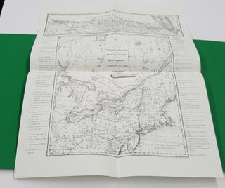 PICTURESQUE ITINERARY OF THE HUDSON RIVER AND SURROUNDING PARTS OF NORTH AMERICA, 1828-29