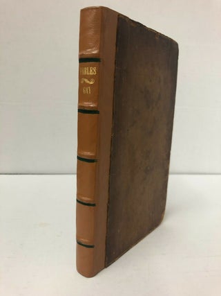 1235797 FABLES. John Gay