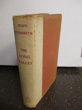 THE LONG VALLEY [SIGNED]