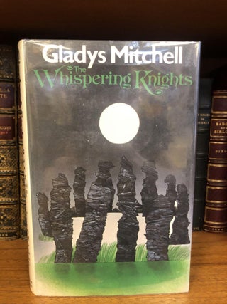 1252940 The Whispering Knights. Gladys Mitchell