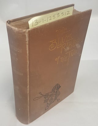 1253512 The Blue Ribbon of The Turf: A Chronicle of The Race for The Derby. Louis Henry Curzon