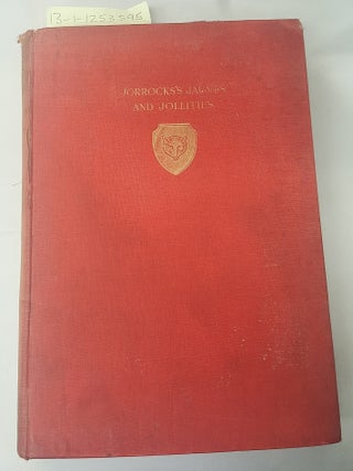 1253595 Jorrocks's Jaunts and Jollities: Being the hunting, shooting, racing, driving, sailing,...