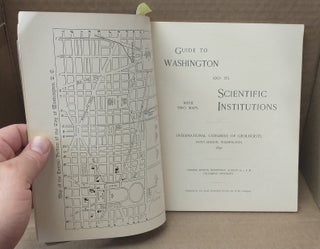 GUIDE TO WASHINGTON AND ITS SCIENTIFIC INSTITUTIONS. FIFTH SESSION. 1891.