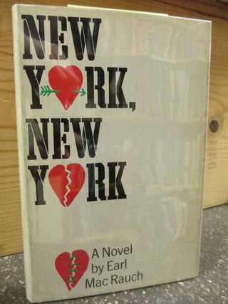 1258818 New York, New York. Mac Rauch, Earl
