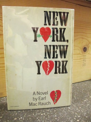New York, New York