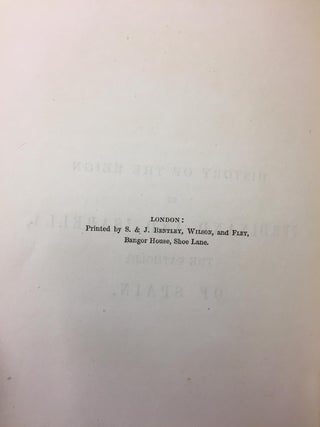 WORKS OF WILLIAM H PRESCOTT [15 Volume Set]