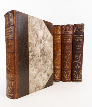 THE COMPLETE WORKS OF PERCY BYSSHE SHELLEY [Eight Volumes]