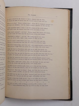 THE KASIDAH OF HAJI ABDU EL-YEZDI