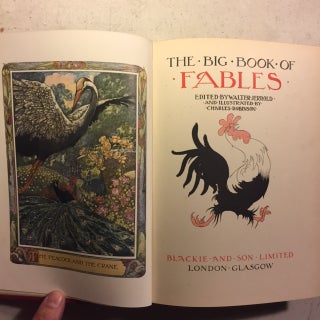THE BIG BOOK OF FABLES