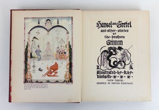 HANSEL AND GRETEL AND OTHER STORIES BY THE BROTHERS GRIMM