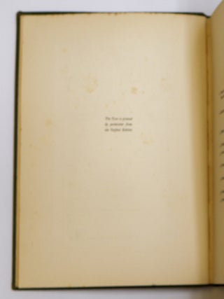 SHAKESPEARE'S COMEDY OF THE TEMPEST.
