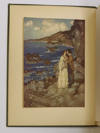 SHAKESPEARE'S COMEDY OF THE TEMPEST.