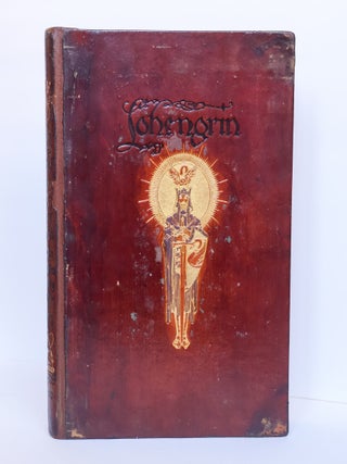 1262623 THE TALE OF LOHENGRIN: KNIGHT OF THE SWAN. Richard Wagner, T. W. Rolleston, Willy Pogany
