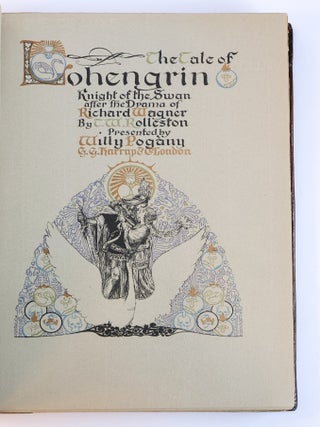 THE TALE OF LOHENGRIN: KNIGHT OF THE SWAN