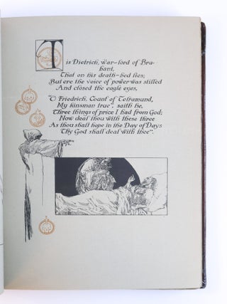 THE TALE OF LOHENGRIN: KNIGHT OF THE SWAN