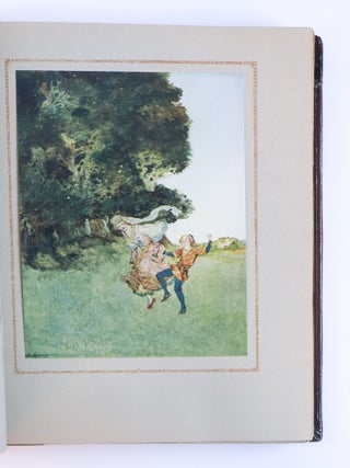 THE TALE OF LOHENGRIN: KNIGHT OF THE SWAN