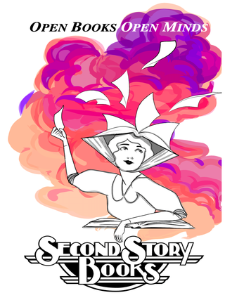 SECOND STORY BOOKS : $250 GIFT CERTIFICATE