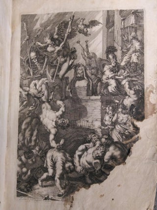 ICONOLOGIA DEORUM, ODER ABBILDUNG DER GOTTER.