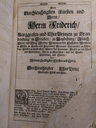 ICONOLOGIA DEORUM, ODER ABBILDUNG DER GOTTER.