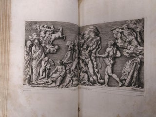 ICONOLOGIA DEORUM, ODER ABBILDUNG DER GOTTER.