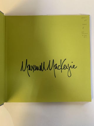 MARKINGS [SIGNED]