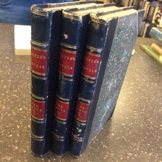 1265808 THE BRAVO. A VENETIAN STORY [COMPLETE IN THREE VOLUMES]. James Fenimore Cooper