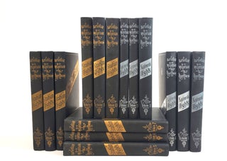 1269935 SUPPLEMENTAL NIGHTS [SIX VOLUMES] [TOGETHER WITH] THE BOOK OF THE THOUSAND AND ONE NIGHTS...